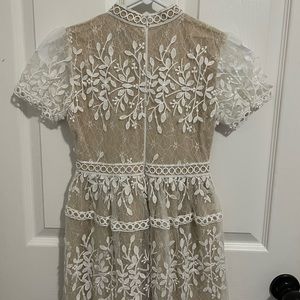 Ivy City Co Mini Sicily Dress 8T